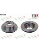 Valeo FTE Disc Brake Rotor