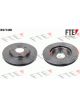 Valeo FTE Disc Brake Rotor