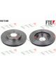 Valeo FTE Disc Brake Rotor