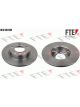 Valeo FTE Disc Brake Rotor