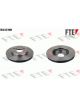 Valeo FTE Disc Brake Rotor