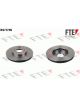Valeo FTE Disc Brake Rotor