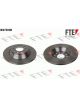 Valeo FTE Disc Brake Rotor