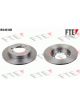 Valeo FTE Disc Brake Rotor