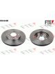 Valeo FTE Disc Brake Rotor