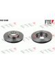 Valeo FTE Disc Brake Rotor