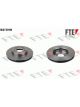 Valeo FTE Disc Brake Rotor