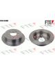 Valeo FTE Disc Brake Rotor