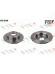 Valeo FTE Disc Brake Rotor
