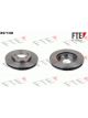 Valeo FTE Disc Brake Rotor