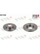 Valeo FTE Disc Brake Rotor