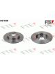 Valeo FTE Disc Brake Rotor