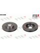 Valeo FTE Disc Brake Rotor