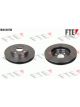 Valeo FTE Disc Brake Rotor