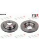 Valeo FTE Disc Brake Rotor