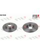 Valeo FTE Disc Brake Rotor