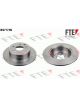 Valeo FTE Disc Brake Rotor