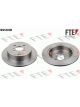 Valeo FTE Disc Brake Rotor