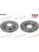 Valeo FTE Disc Brake Rotor