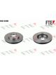 Valeo FTE Disc Brake Rotor