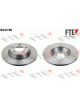 Valeo FTE Disc Brake Rotor