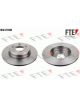 Valeo FTE Disc Brake Rotor