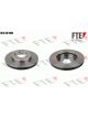 Valeo FTE Disc Brake Rotor