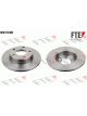 Valeo FTE Disc Brake Rotor