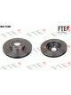Valeo FTE Disc Brake Rotor