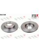 Valeo FTE Disc Brake Rotor