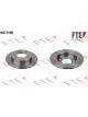 Valeo FTE Disc Brake Rotor