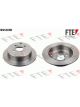 Valeo FTE Disc Brake Rotor