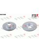 Valeo FTE Disc Brake Rotor