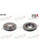 Valeo FTE Disc Brake Rotor