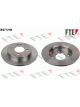 Valeo FTE Disc Brake Rotor