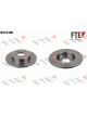 Valeo FTE Disc Brake Rotor