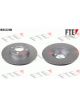 Valeo FTE Disc Brake Rotor