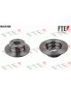 Valeo FTE Disc Brake Rotor