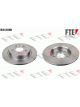 Valeo FTE Disc Brake Rotor