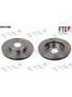 Valeo FTE Disc Brake Rotor