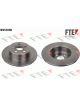 Valeo FTE Disc Brake Rotor