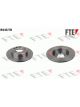 Valeo FTE Disc Brake Rotor