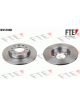 Valeo FTE Disc Brake Rotor