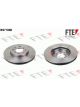 Valeo FTE Disc Brake Rotor