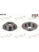 Valeo FTE Disc Brake Rotor
