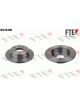 Valeo FTE Disc Brake Rotor