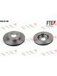 Valeo FTE Disc Brake Rotor