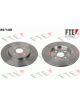Valeo FTE Disc Brake Rotor