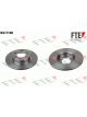 Valeo FTE Disc Brake Rotor