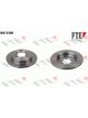 Valeo FTE Disc Brake Rotor